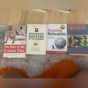 Start your own business book bundle!